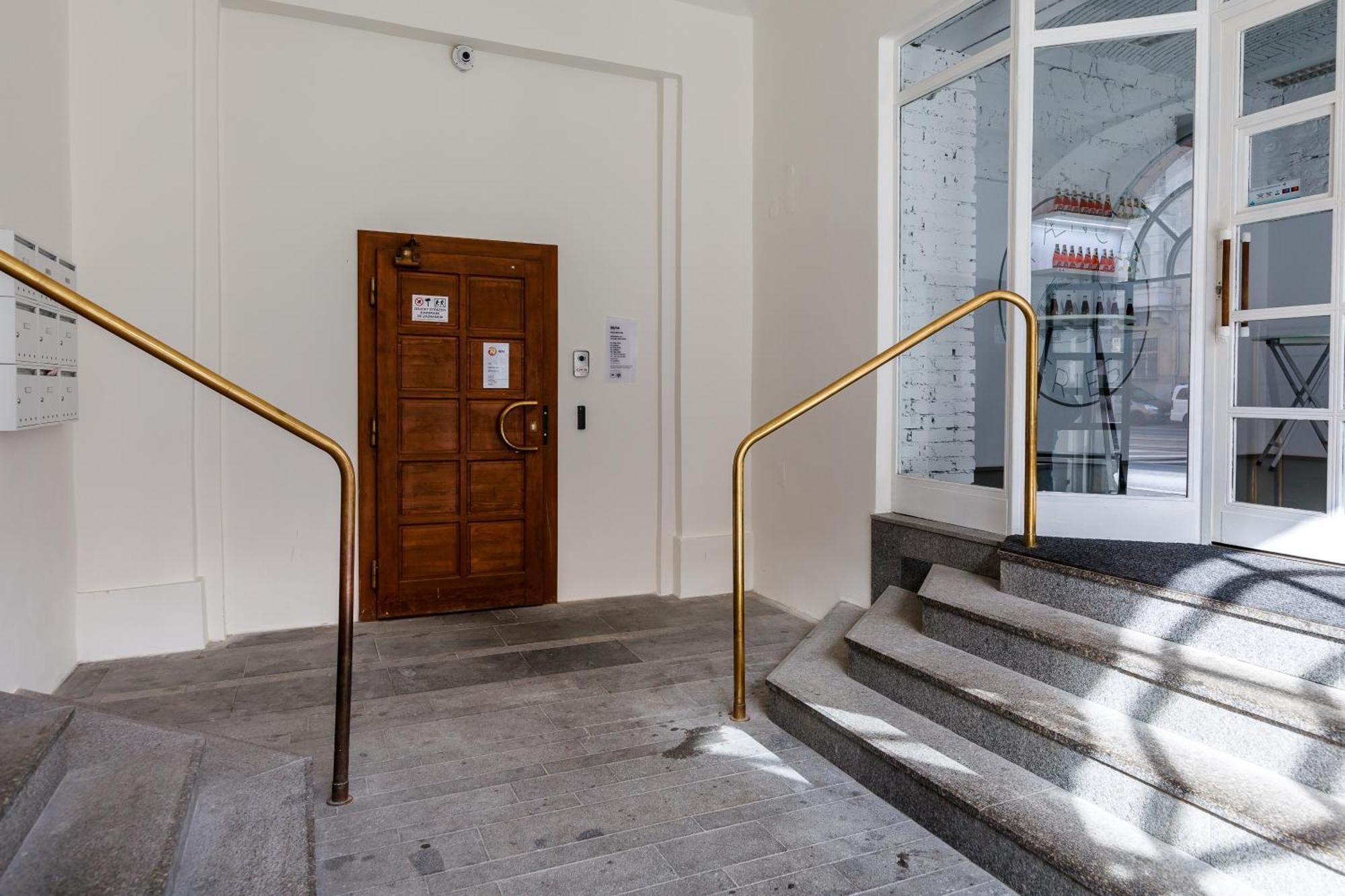 Avantgarde Apartments Plzen Exterior photo